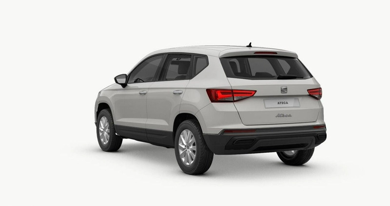 Seat Ateca cena 99800 przebieg: 5, rok produkcji 2024 z Bolków małe 79